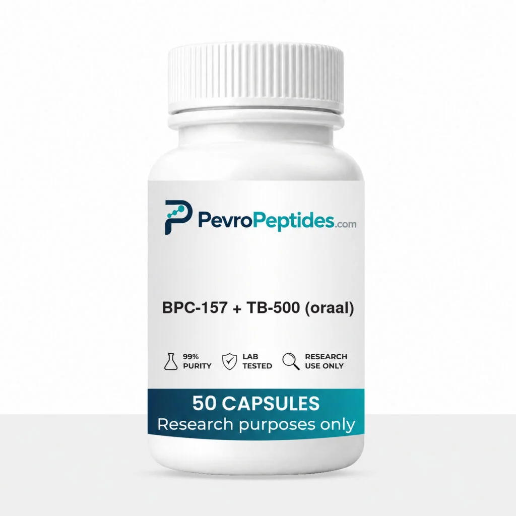 BPC-157 + TB-500 (oraal)