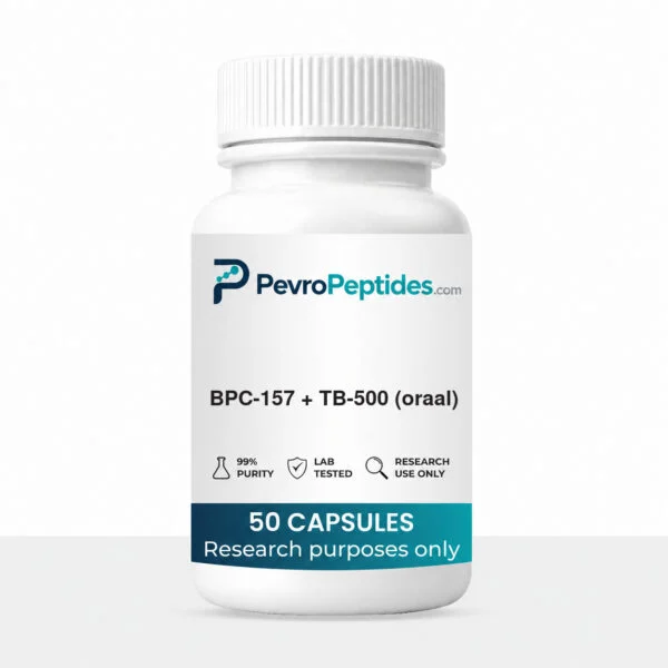 BPC-157 + TB-500 (oraal)