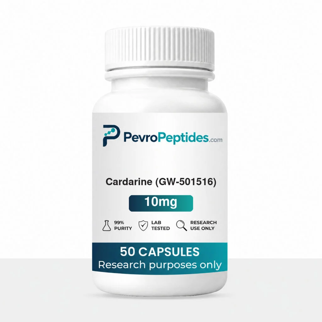 Cardarine (GW-501516) 10mg
