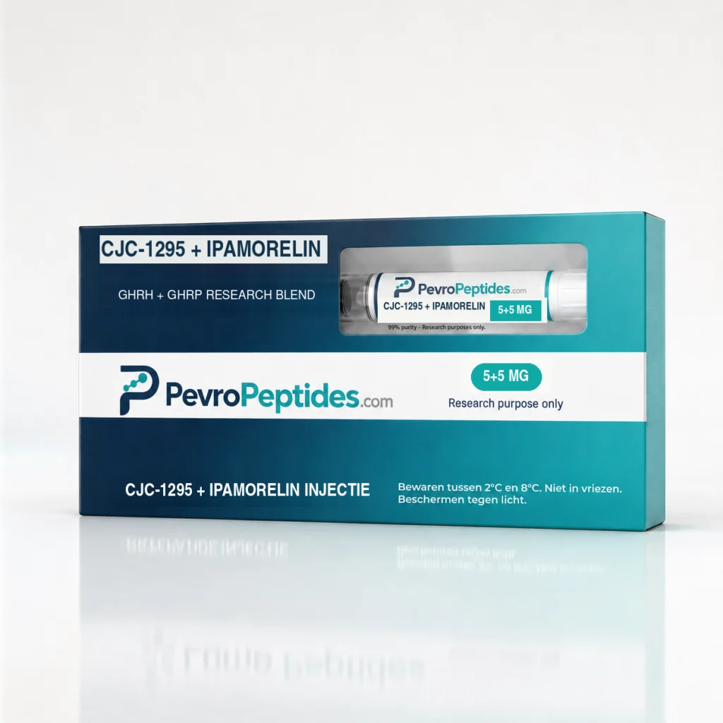 CJC-1295 + Ipamorelin Pen — 5+5 mg