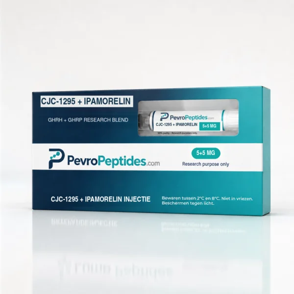 CJC-1295 + Ipamorelin Pen — 5+5 mg