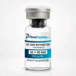 CJC-1295 zonder DAC 10mg + Ipamorelin 10mg