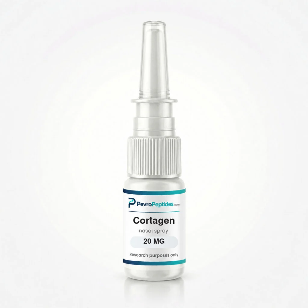 Cortagen Neusspray Kit — 20 mg