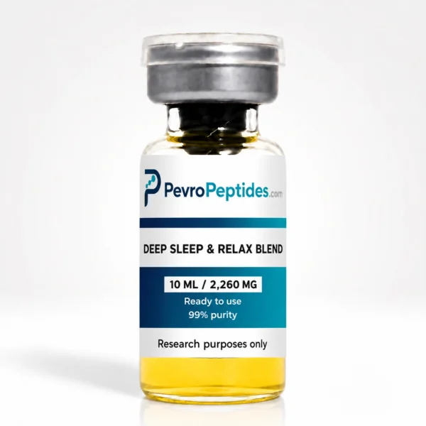Deep Sleep & Relax Blend 10mL 2,260mg