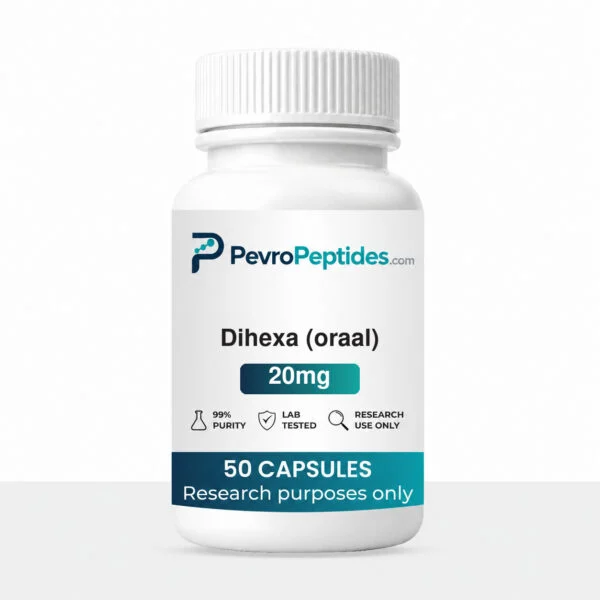 Dihexa 20mg (oraal)