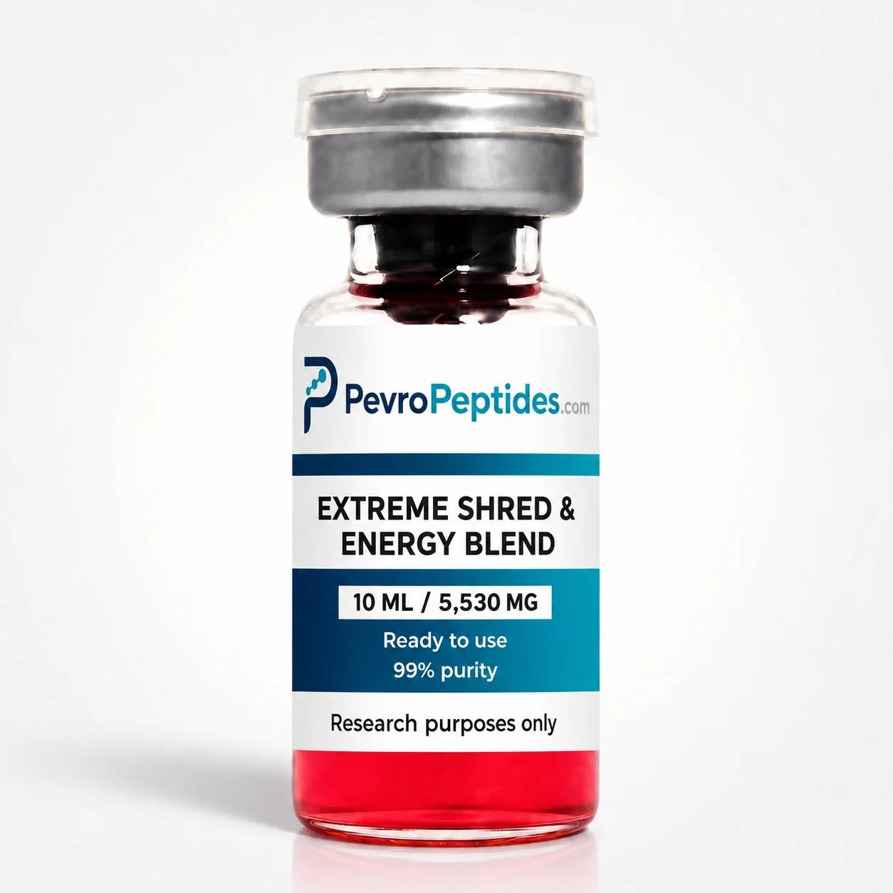 Extreme Shred & Energy Blend 10mL 5,530mg