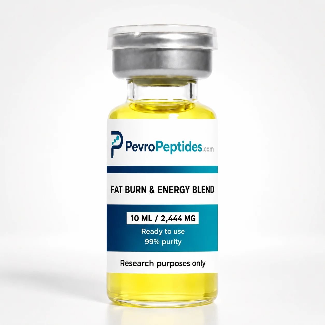Fat Burn & Energy Blend 10mL 2,444mg
