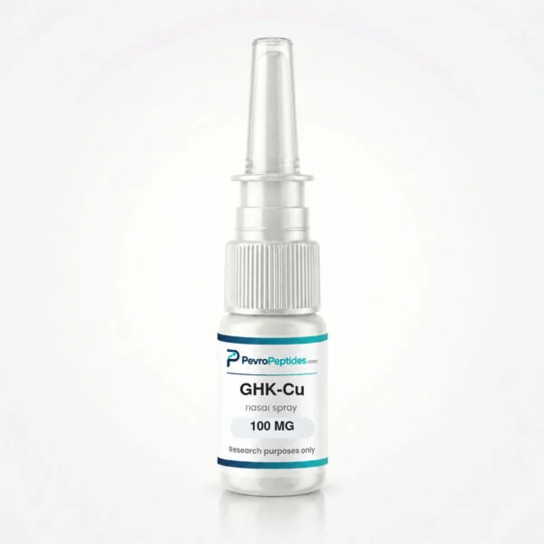 GHK-Cu Neusspray Kit 100mg
