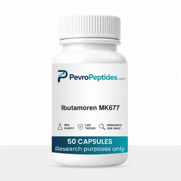 Ibutamoren MK677