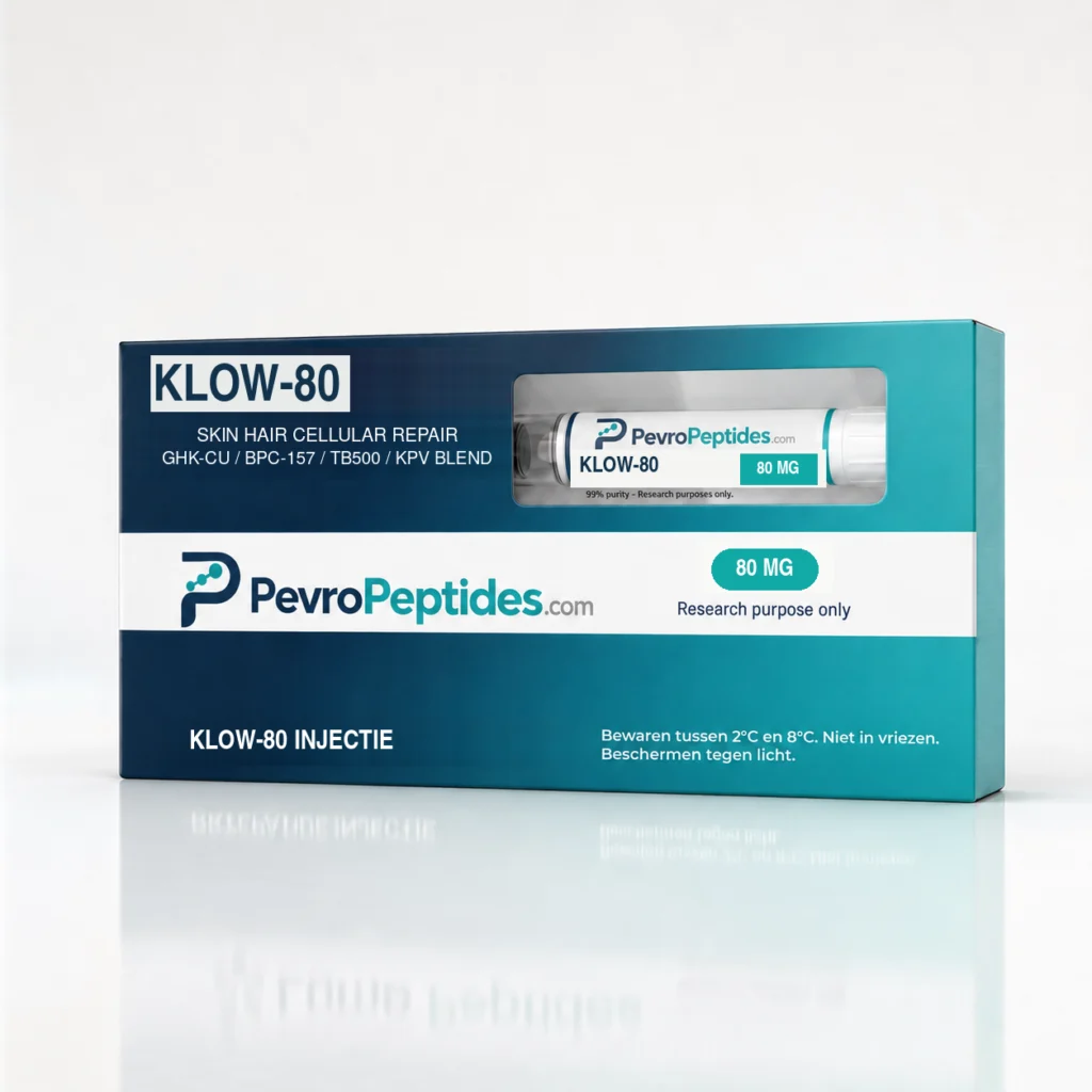 KLOW-80 Pen — 80 mg