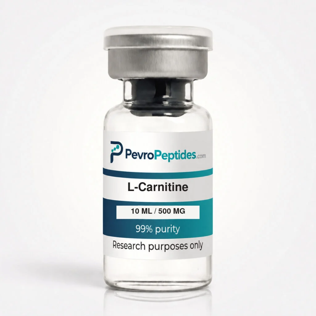 L-Carnitine 10ml/500mg