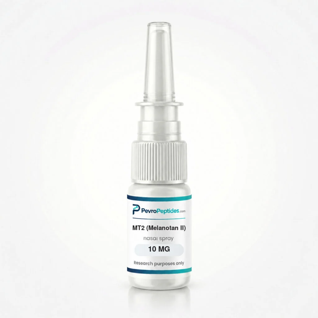 MT2 (Melanotan II) Neusspray Kit — 10 mg