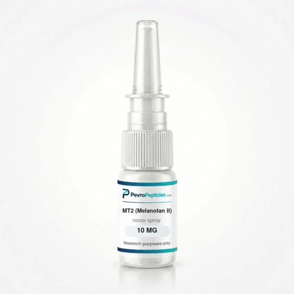 MT2 (Melanotan II) Neusspray Kit — 10 mg