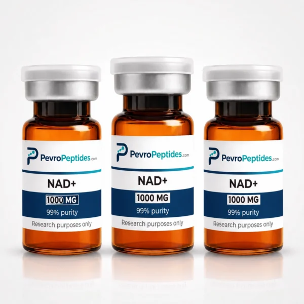 NAD+ 3x1000mg Bundel