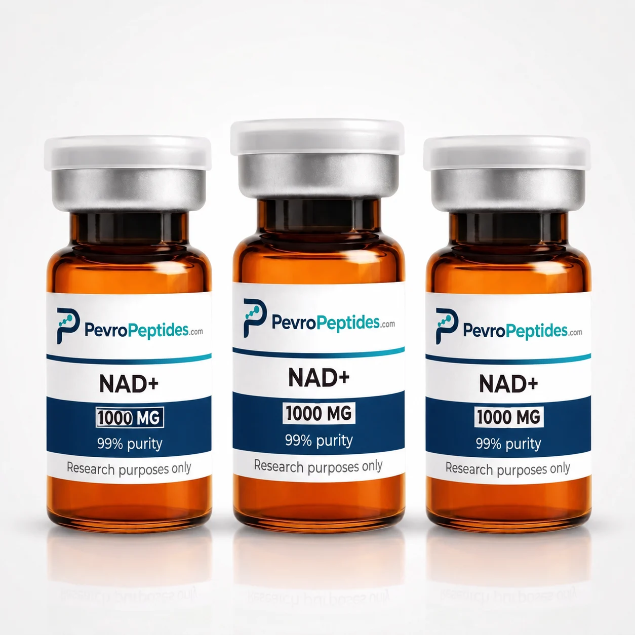 NAD+ 3x1000mg Bundel