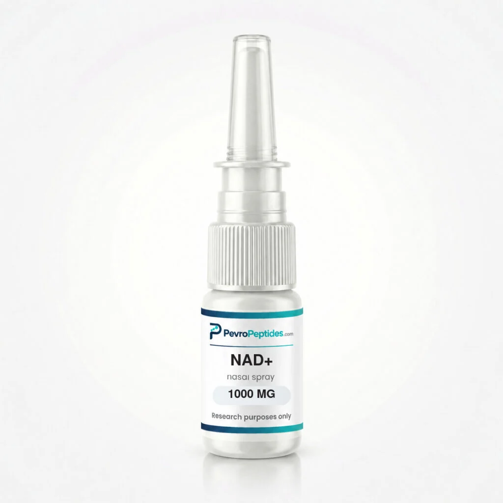 NAD+ Neusspray Kit — 1000 mg