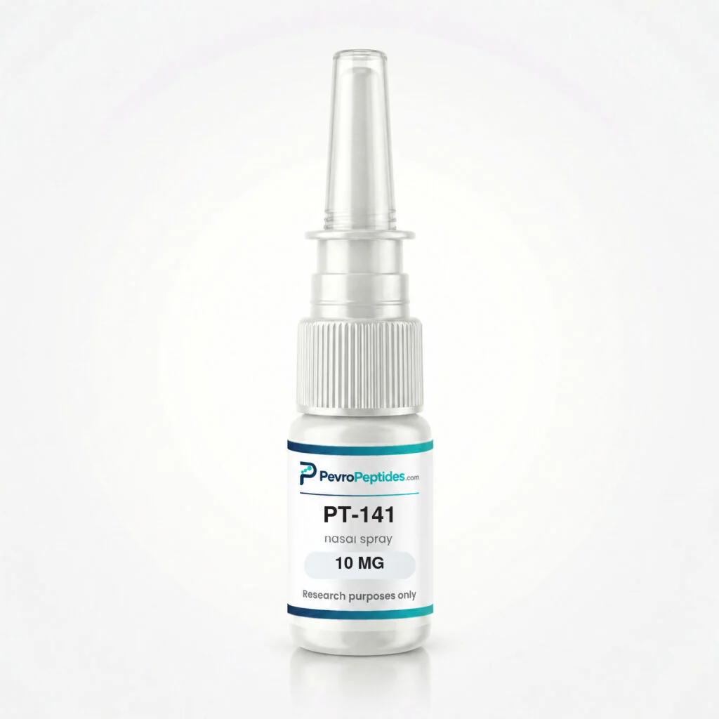 PT-141 Neusspray Kit — 10 mg