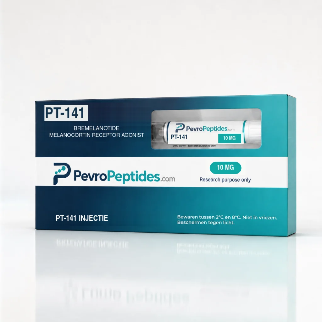 PT-141 Pen — 10 mg