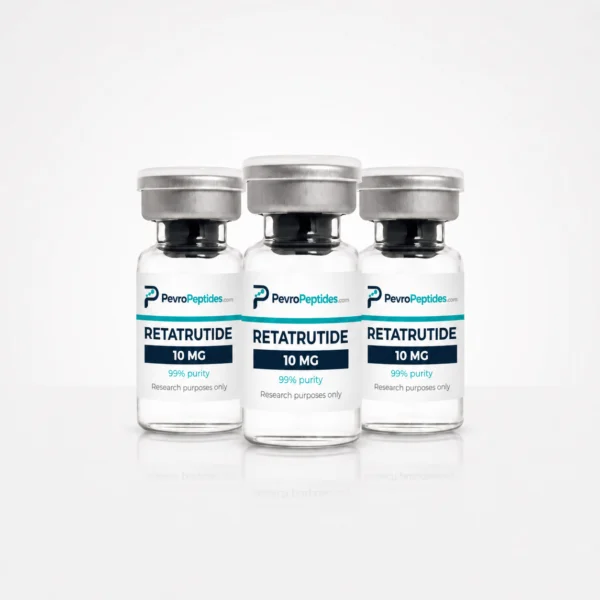 Retatrutide 3x10mg Bundel