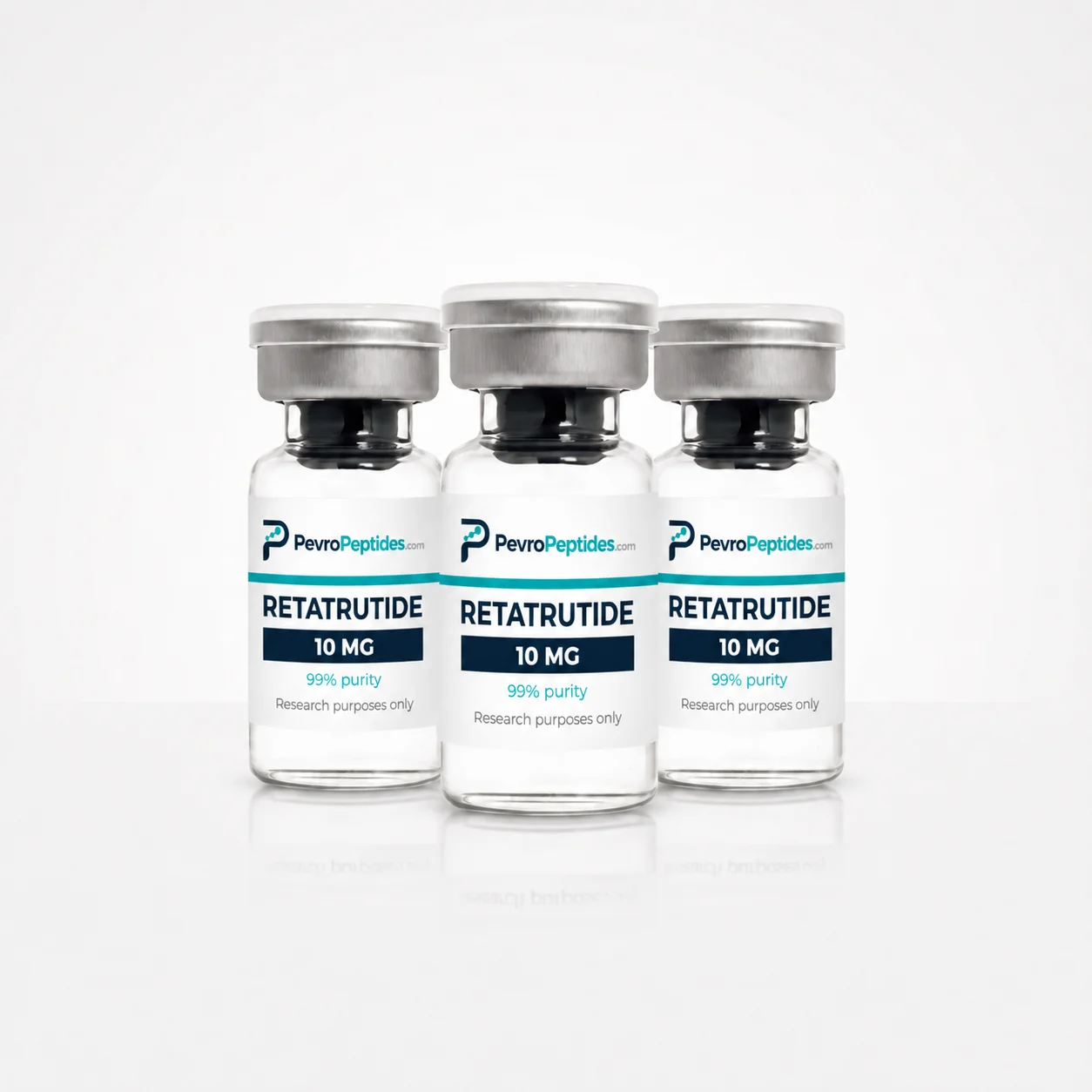 Retatrutide 3x10mg Bundel