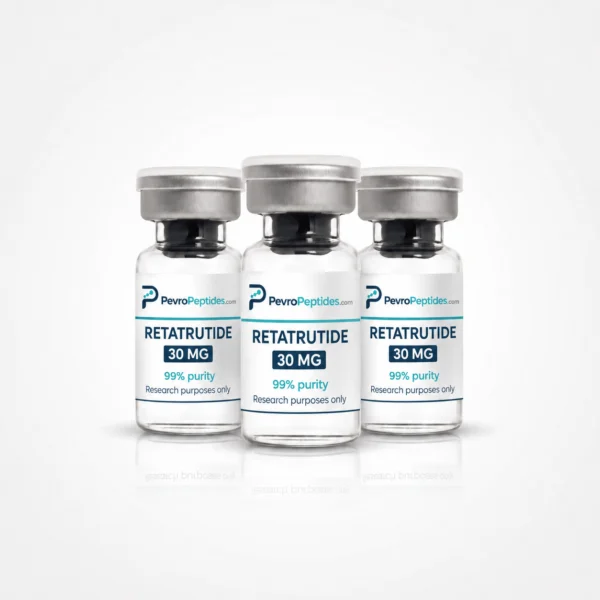 Retatrutide 3x30mg Bundel