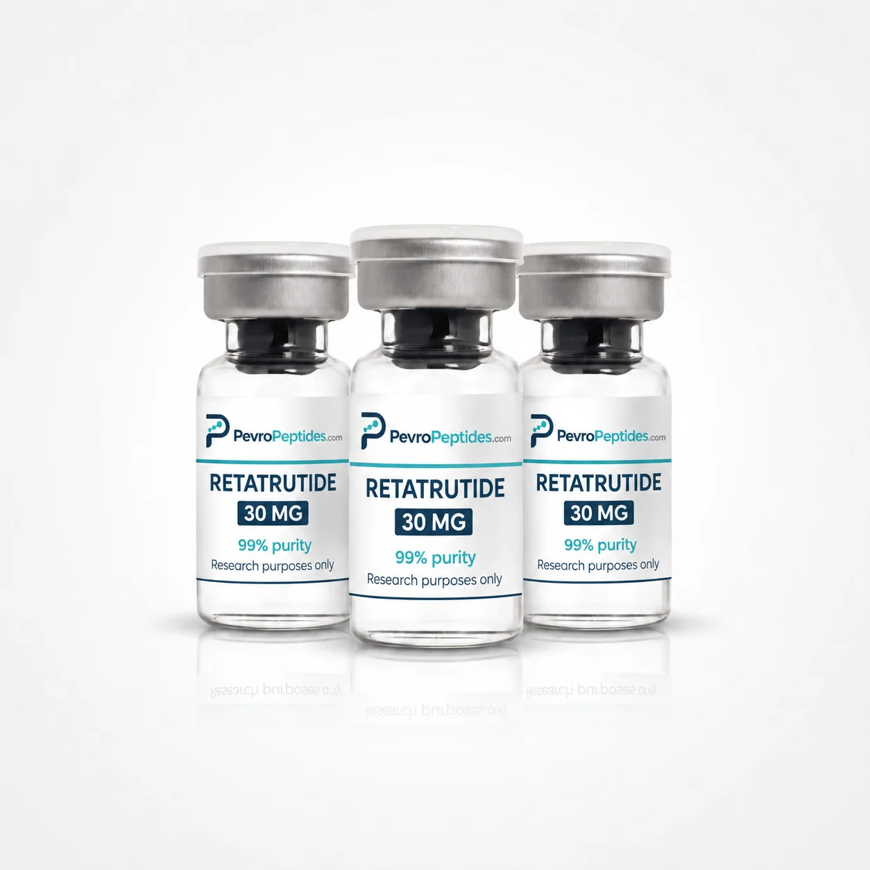 Retatrutide 3x30mg Bundel