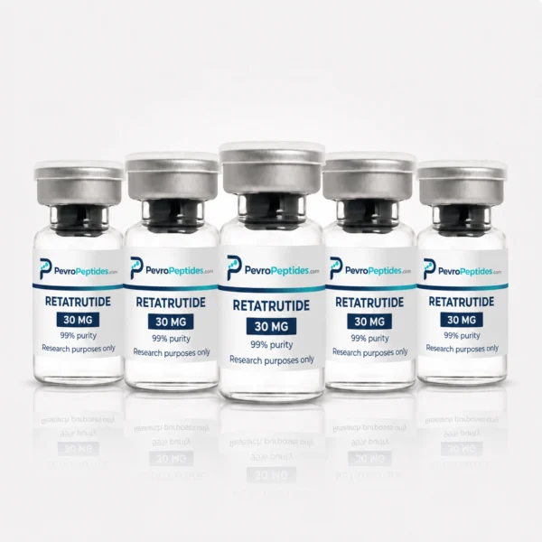 Retatrutide 5x30mg Bundel