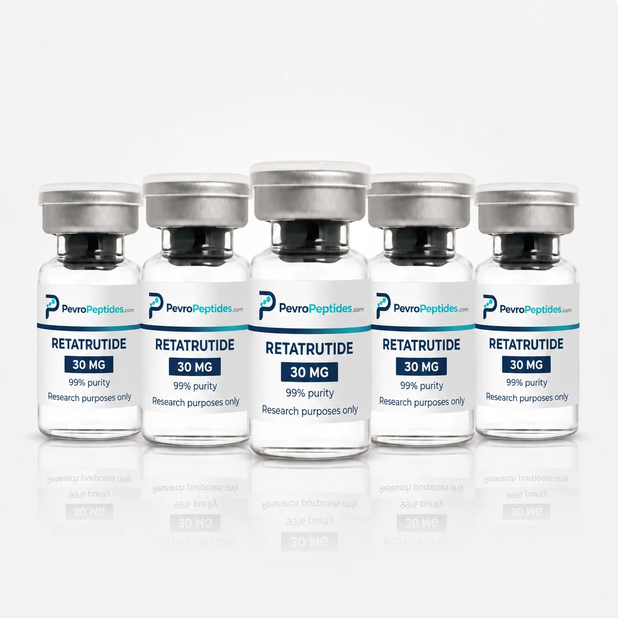 Retatrutide 5x30mg Bundel