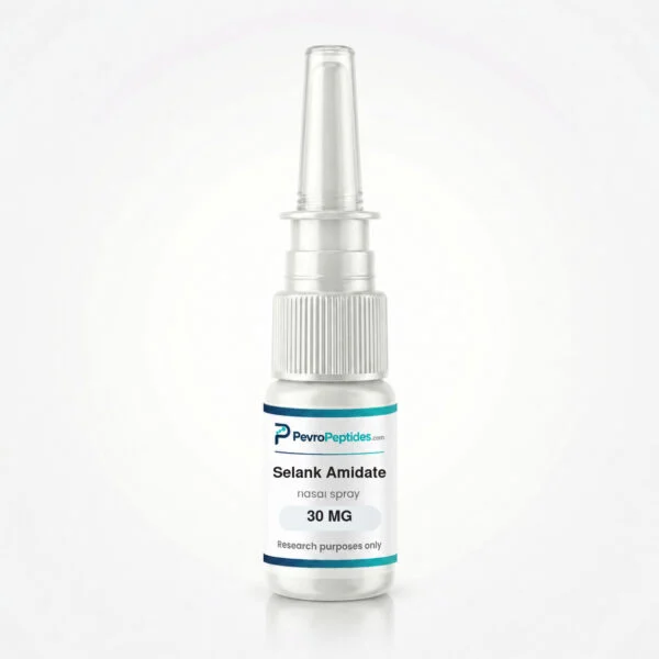 Selank Amidate Neusspray Kit — 30 mg