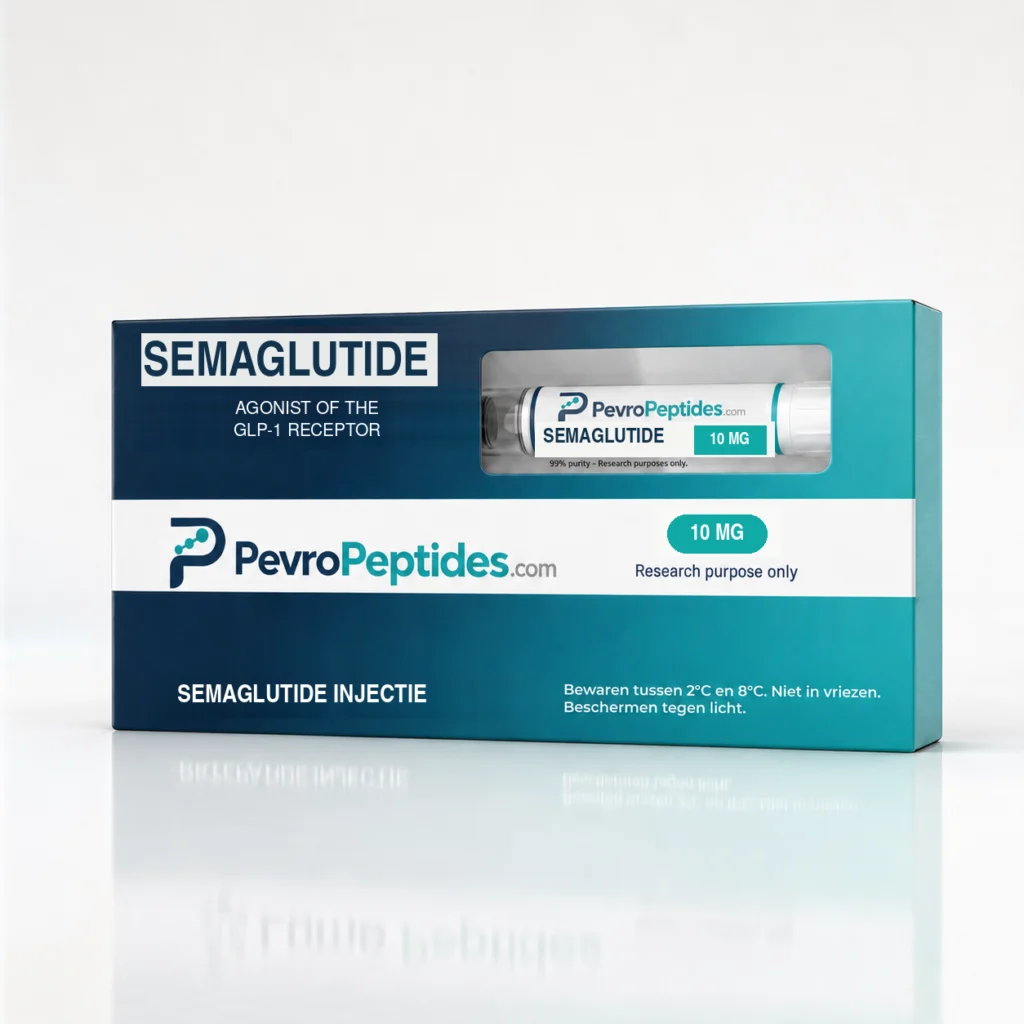 Sema GLP-1 Pen — 10 mg