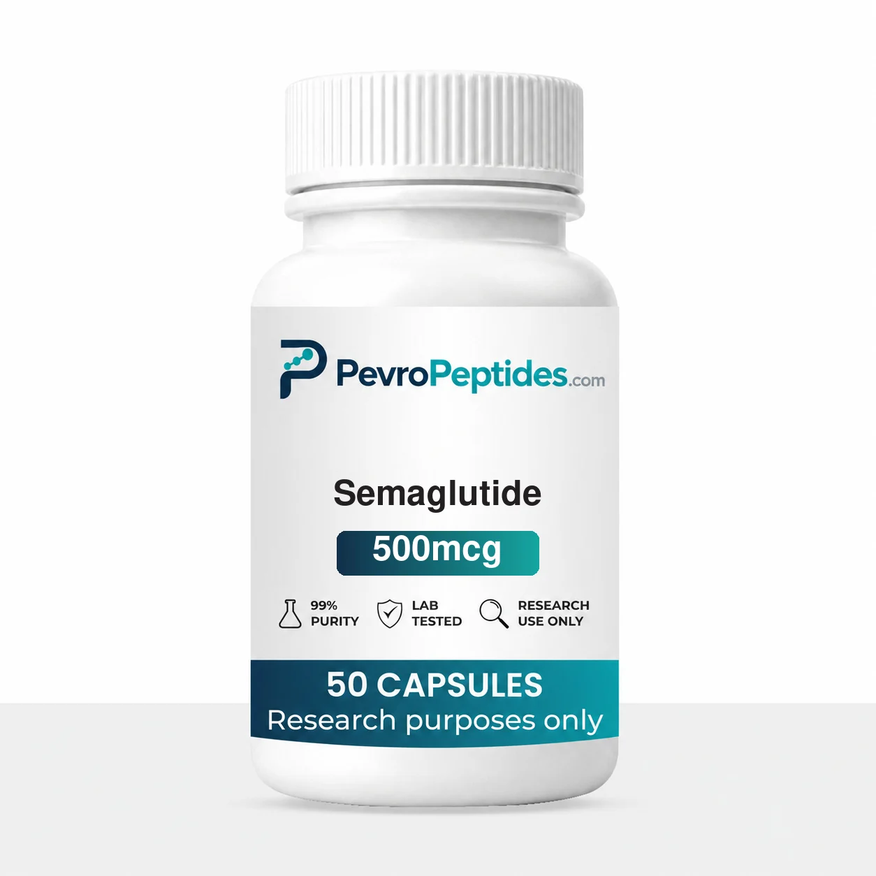 Semaglutide Oraal 500mcg Semaglutide Oraal 500mcg
