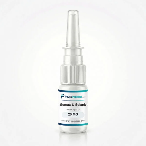 Semax & Selank Neusspray Kit
