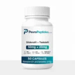 Sildenafil + Tadalafil 50mg + 20mg
