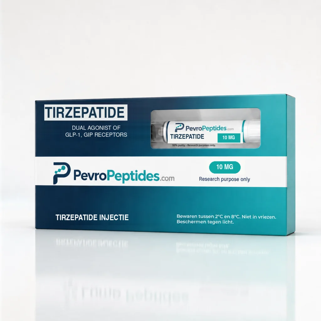 Tirze GLP-2 Pen — 10 mg