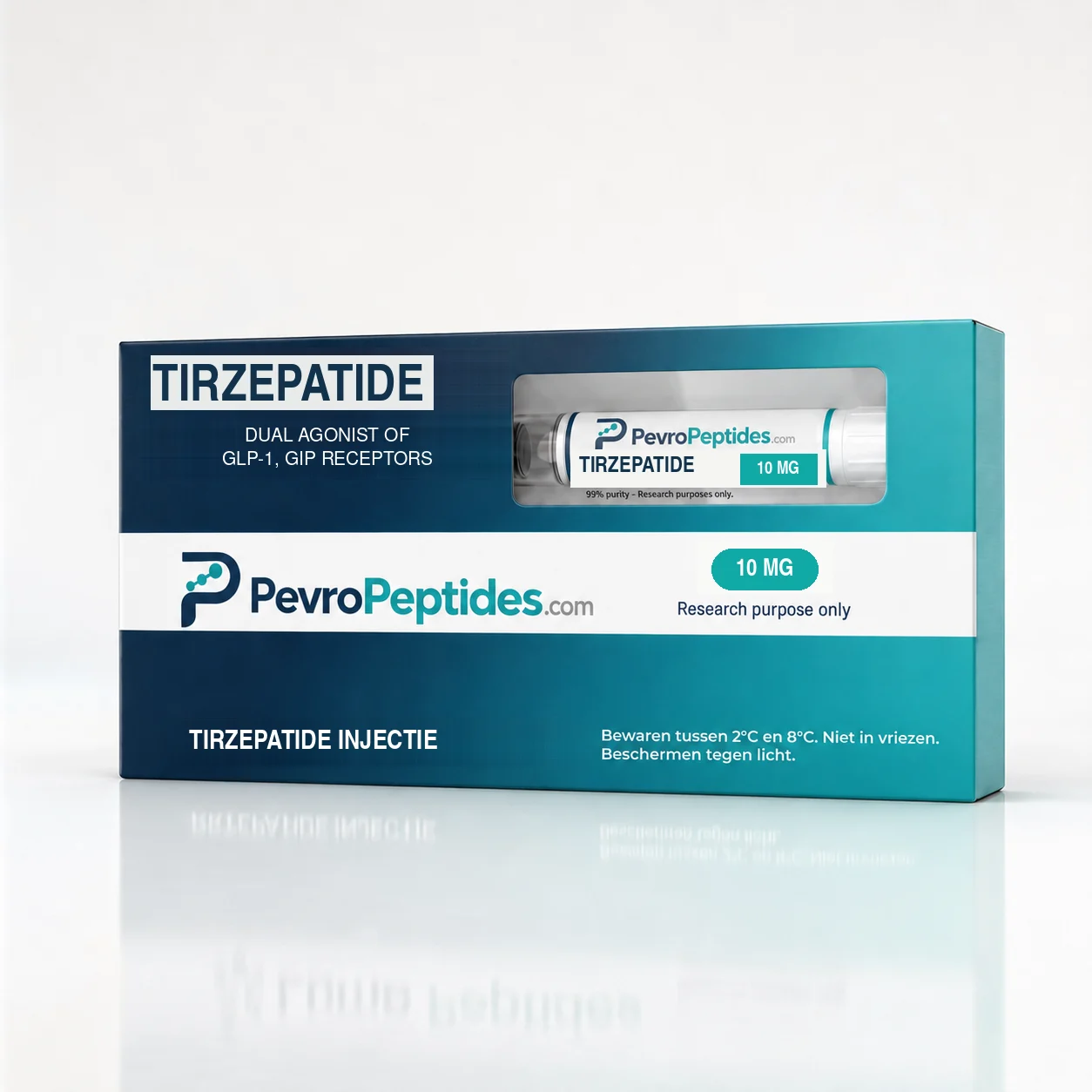 Tirze GLP-2 Pen — 10 mg Tirze GLP-2 Pen — 10 mg